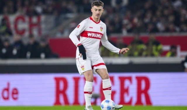 斯蒂勒：有兴趣未来去国外踢球，维尔茨加盟利物浦的决定很酷